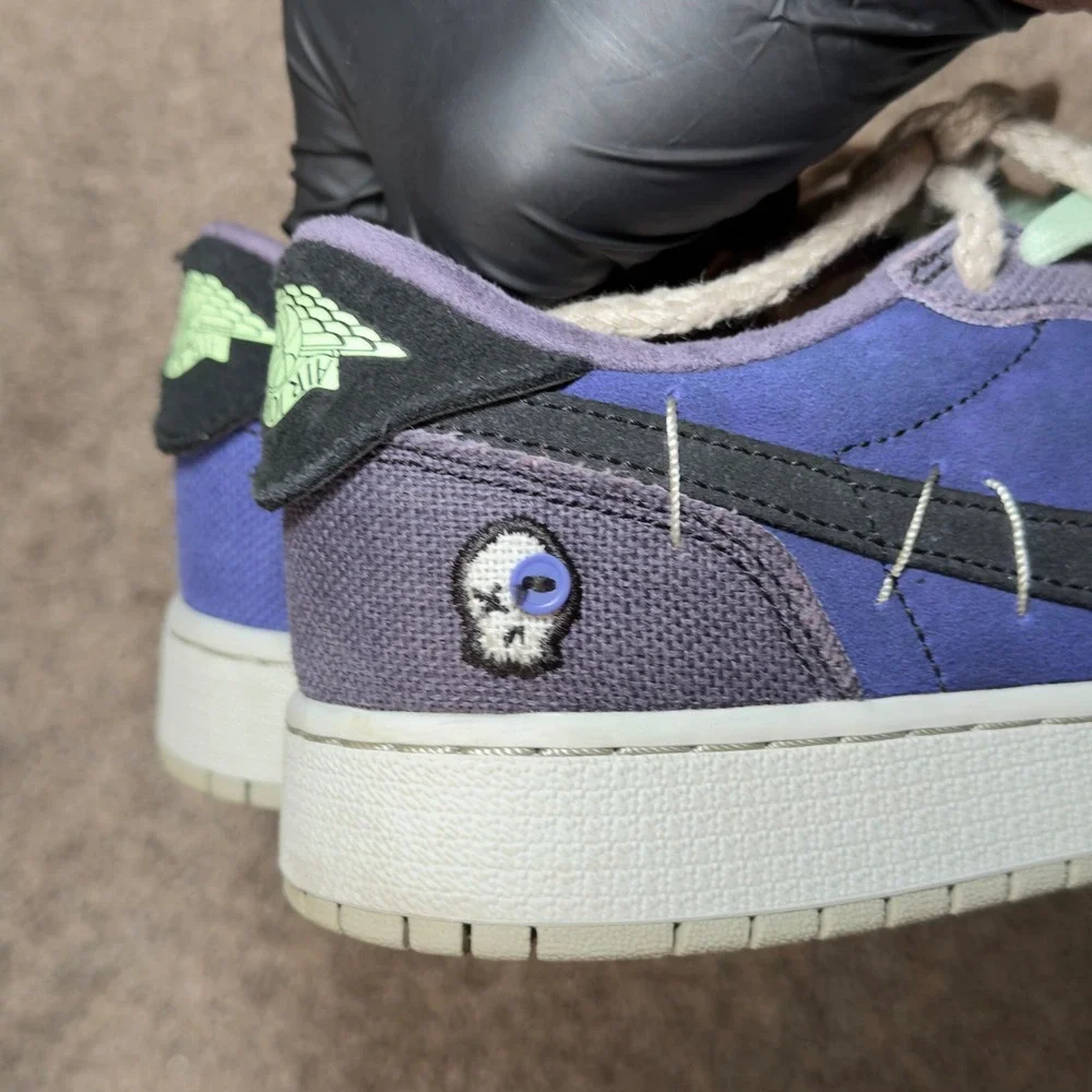 Jordan air low